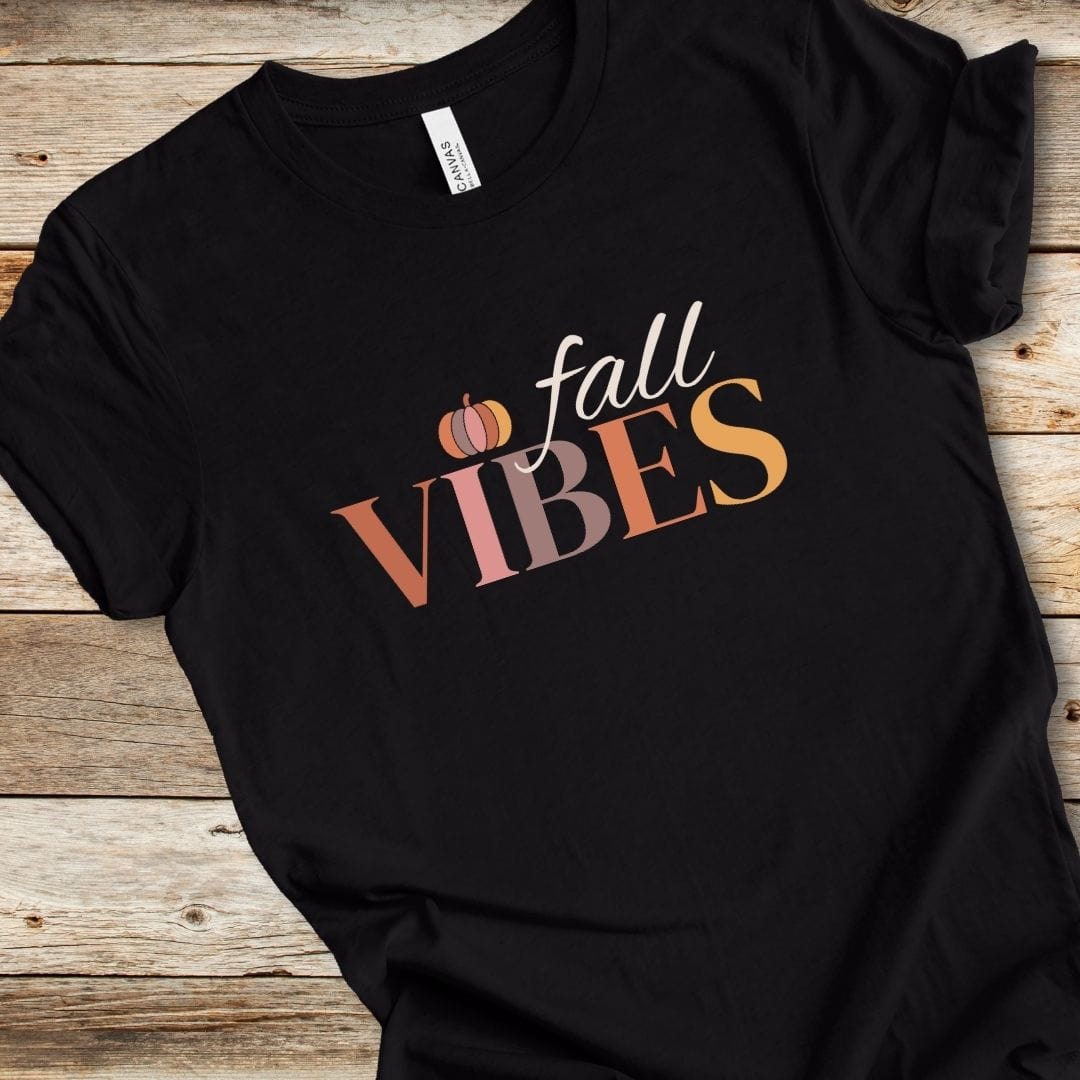 Fall Vibes Tee