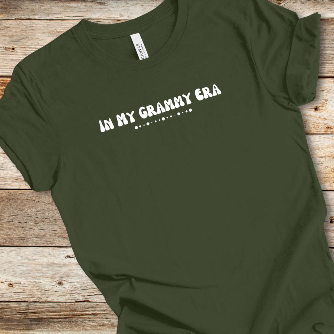 Grammy Era Tee