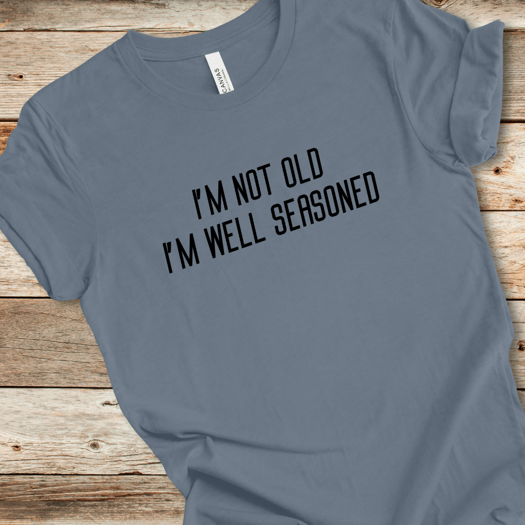 Well Seasoned Tee