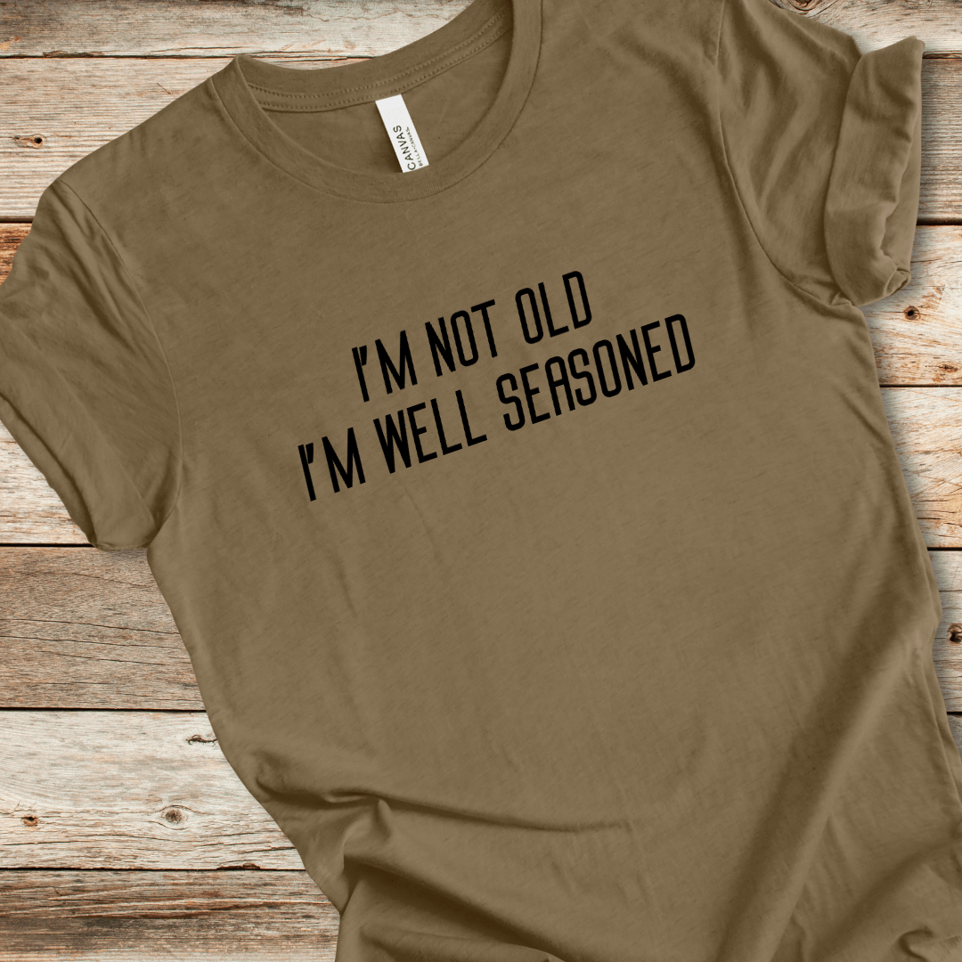 Well Seasoned Tee