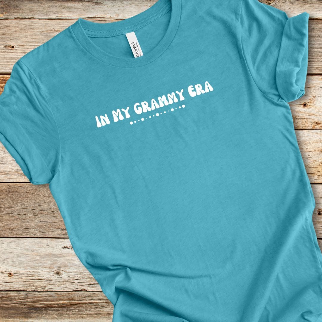 Grammy Era Tee