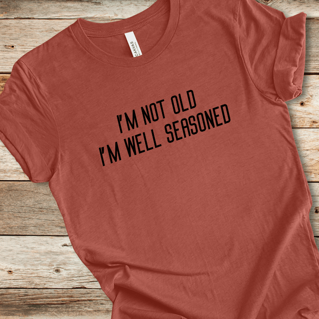 Well Seasoned Tee