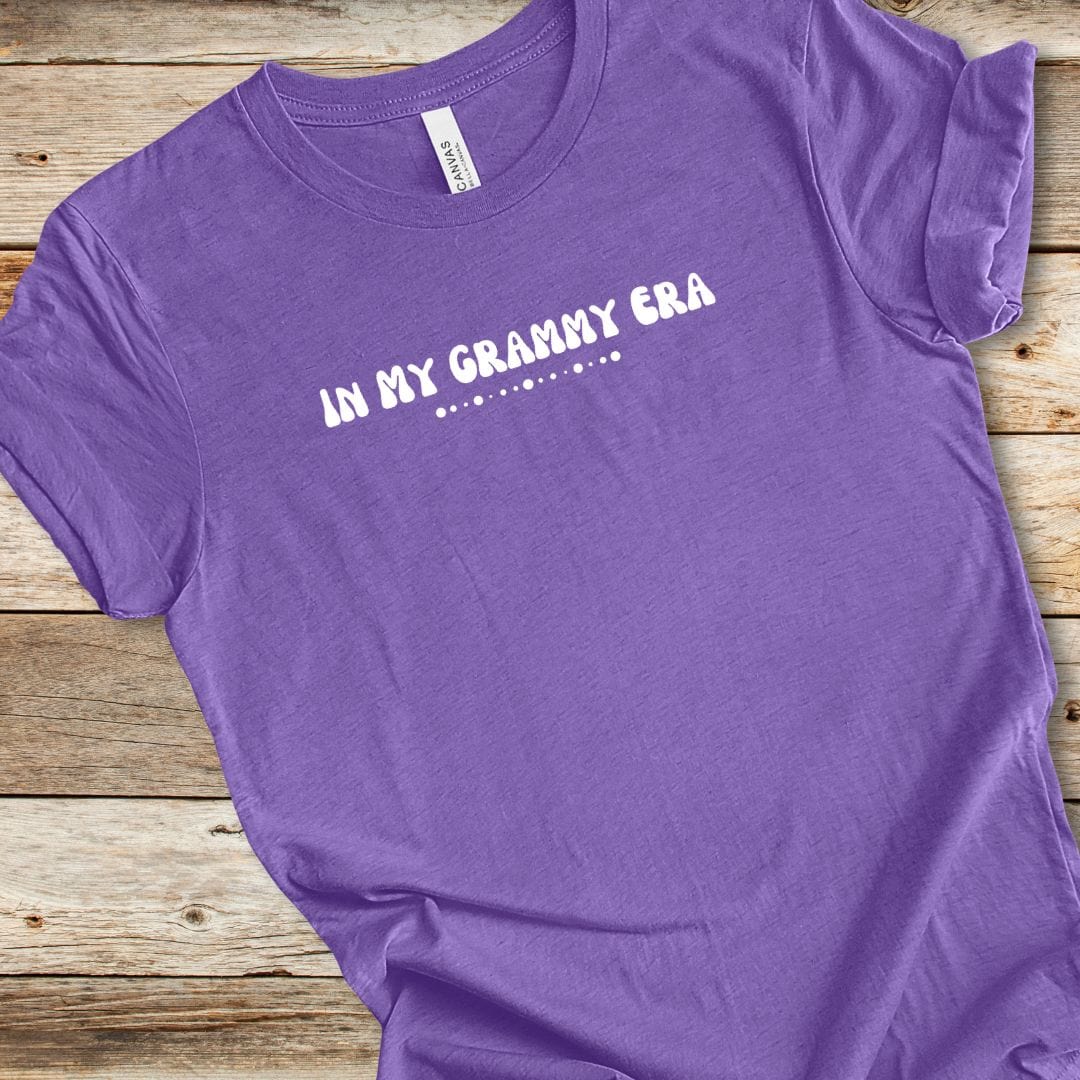 Grammy Era Tee