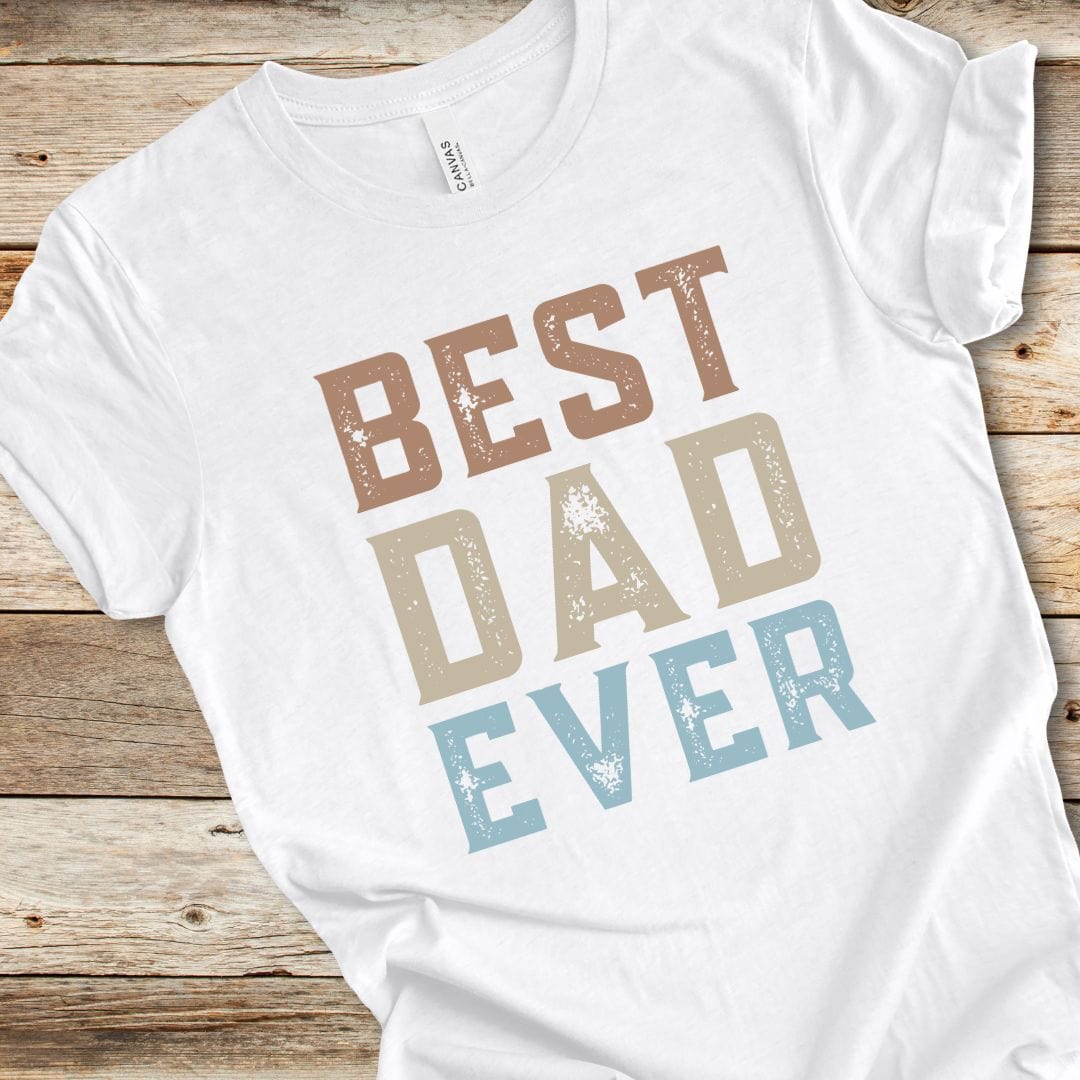 Best Dad Ever Tee