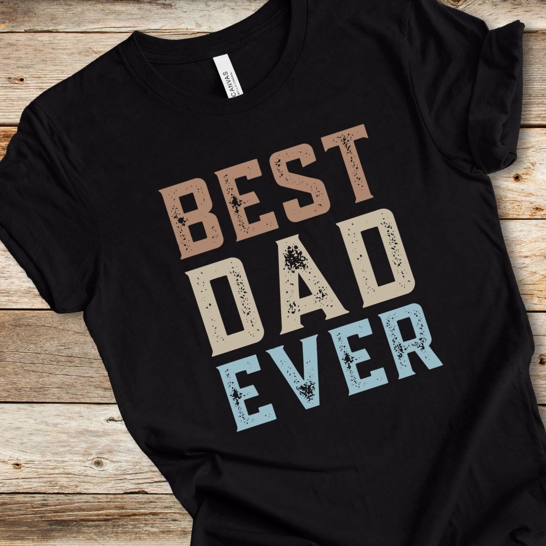 Best Dad Ever Tee
