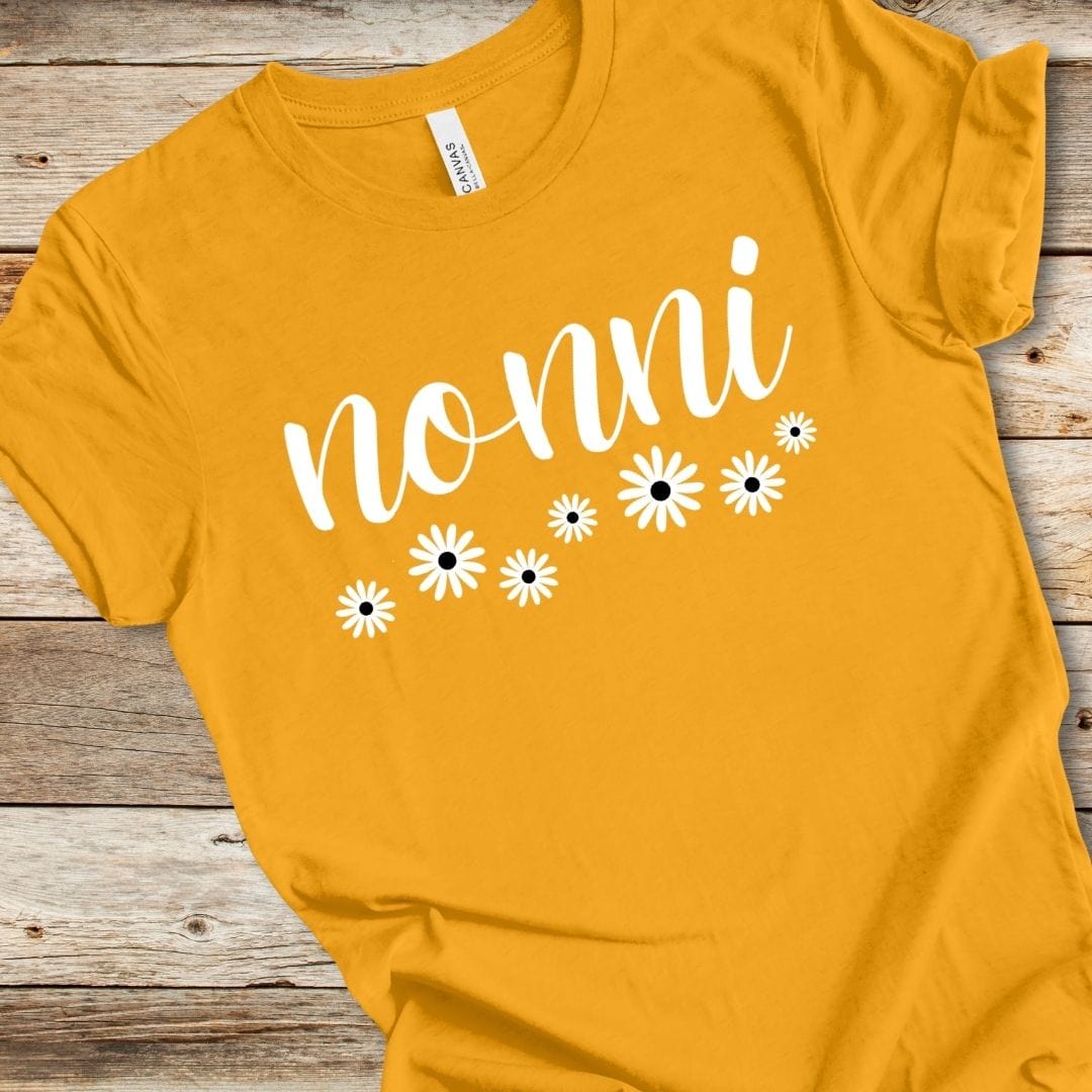 Daisy Nonni Tee