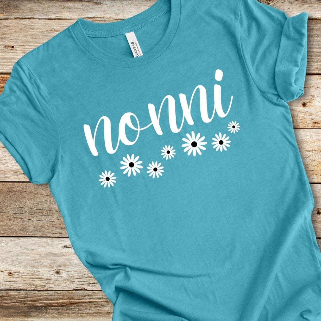 Daisy Nonni Tee