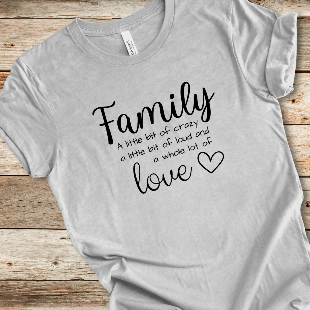 A Whole Lot Of Love Tee