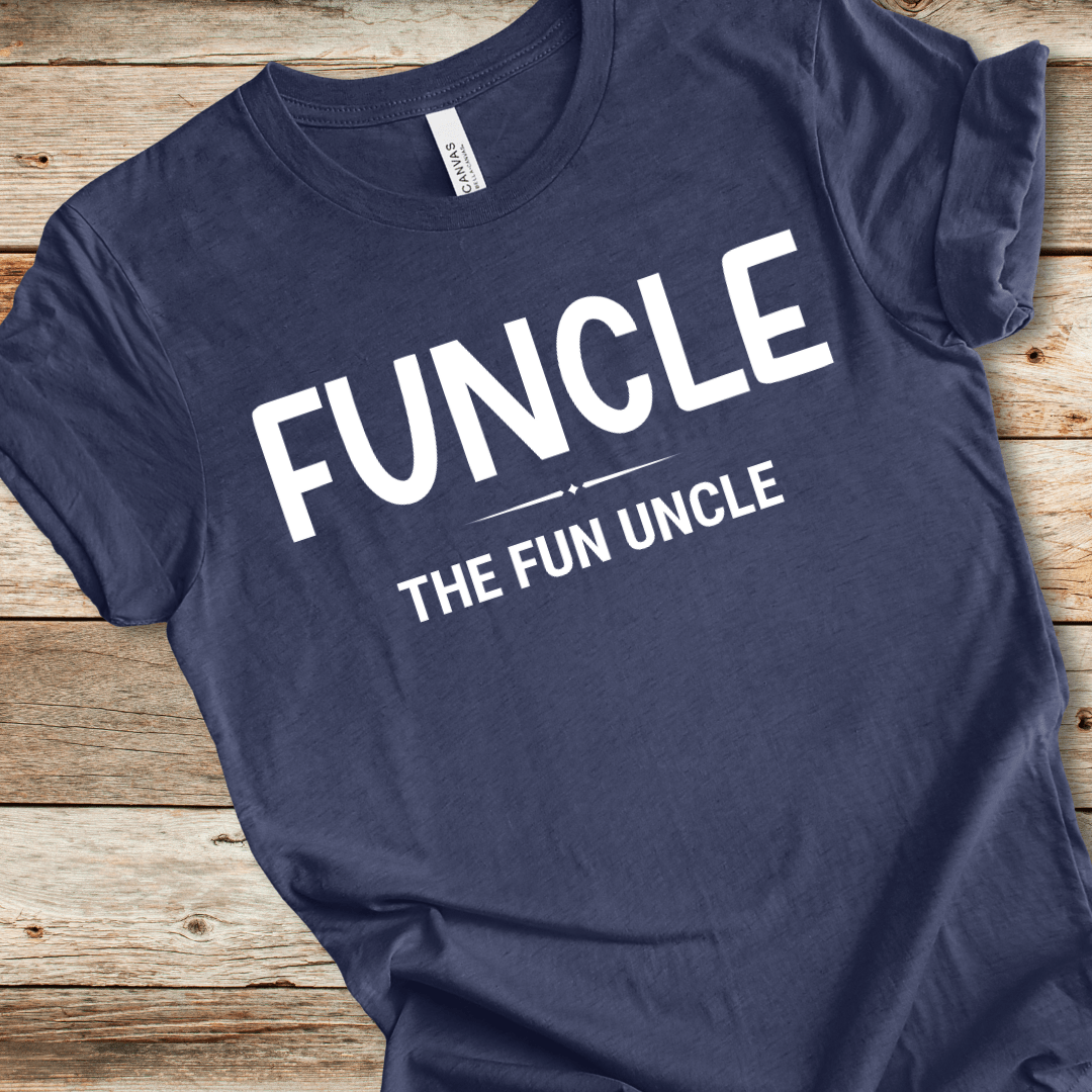 The Fun Uncle Tee