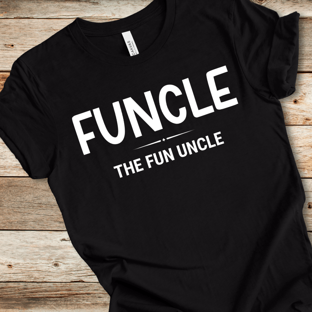 The Fun Uncle Tee