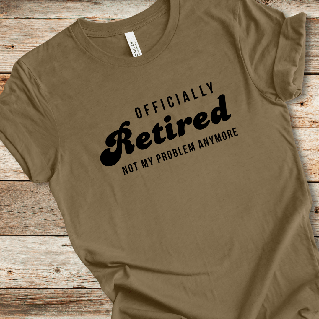 Not My Problem Tee