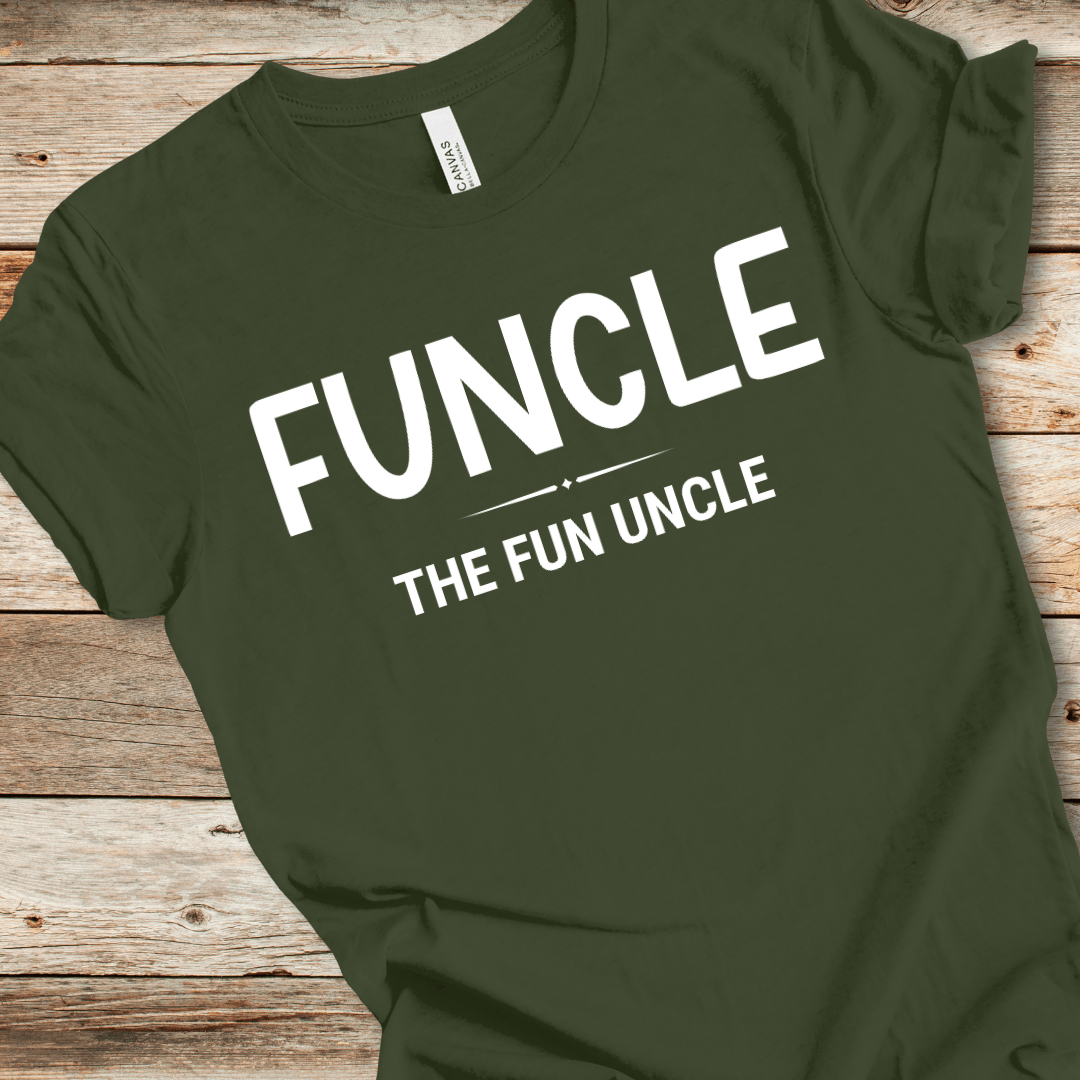 The Fun Uncle Tee