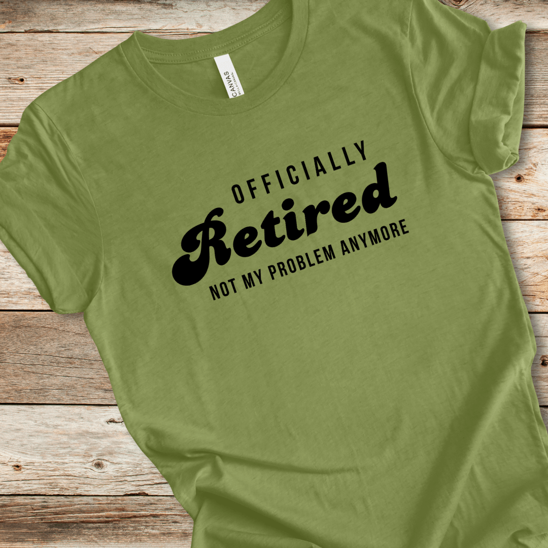 Not My Problem Tee