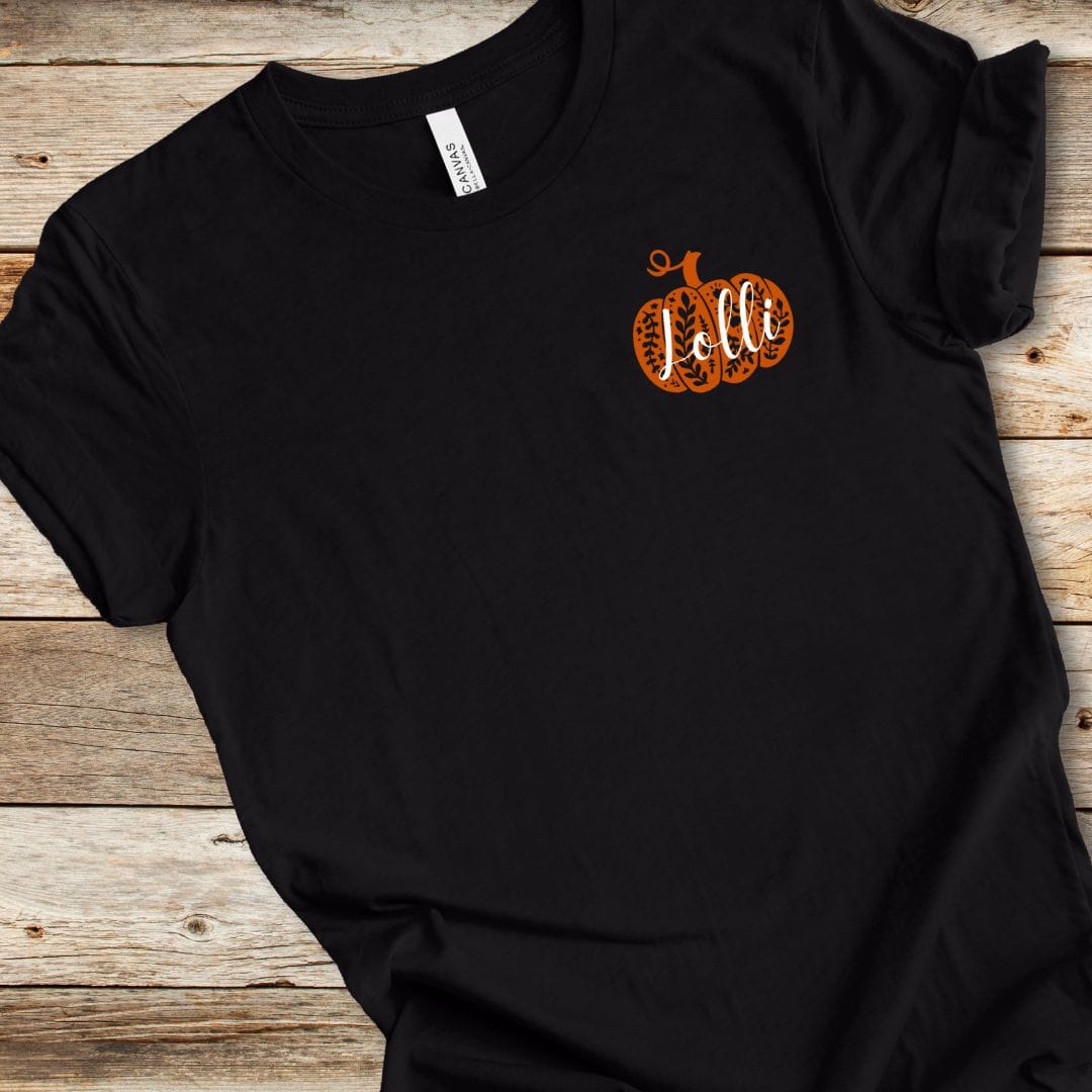 Pumpkin Lolli Tee