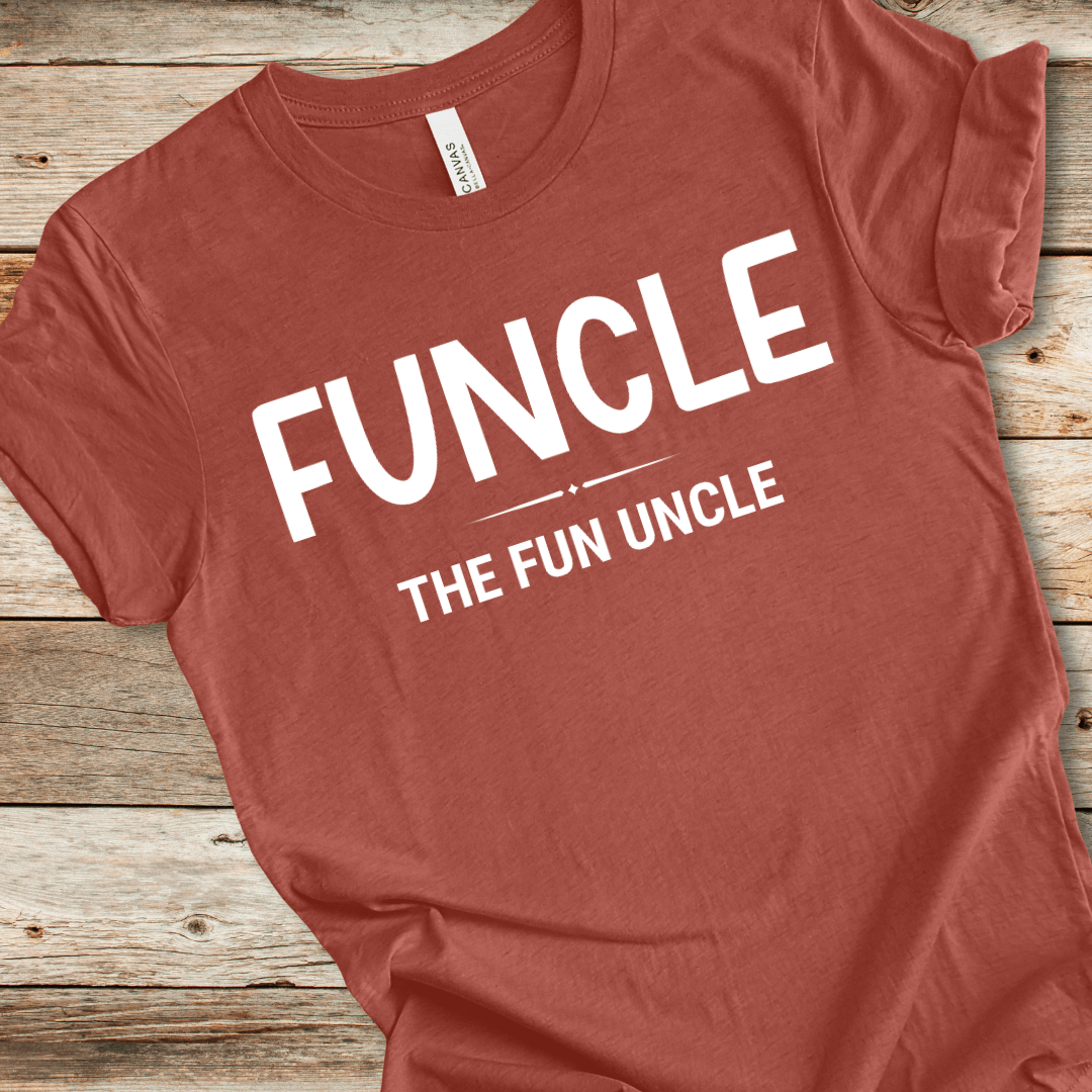 The Fun Uncle Tee