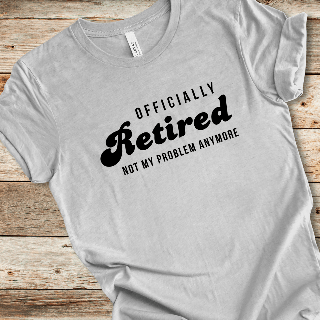 Not My Problem Tee