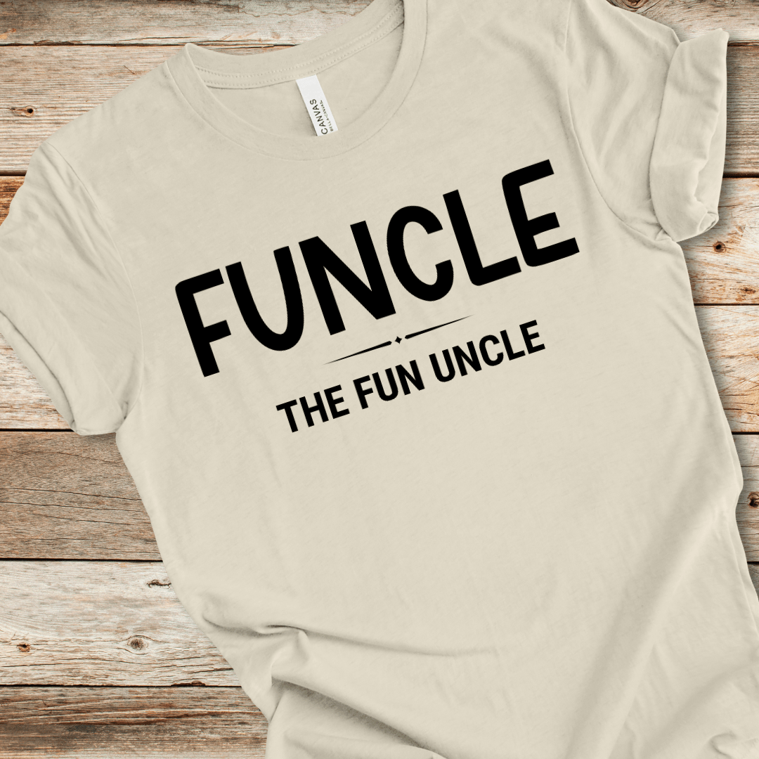 The Fun Uncle Tee