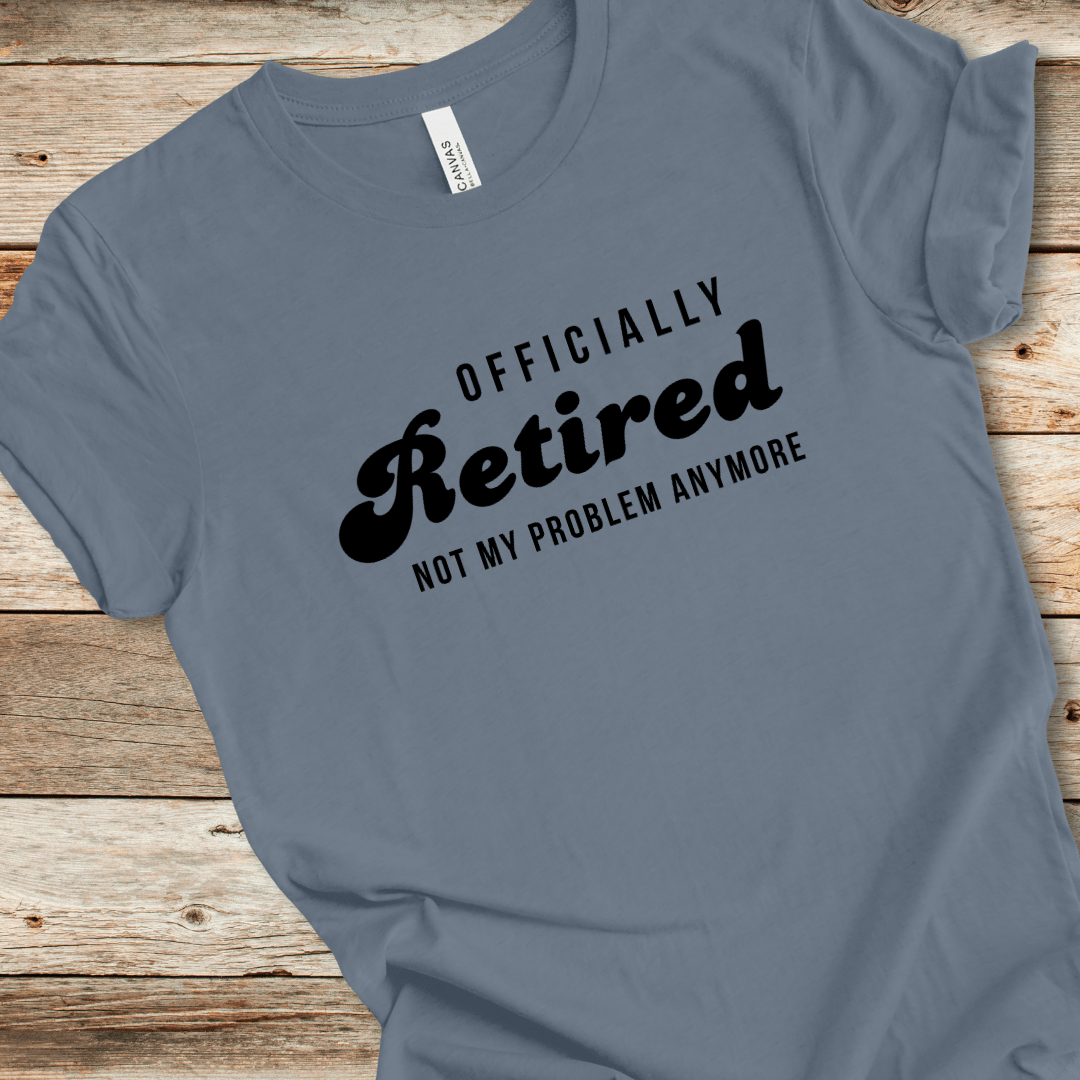 Not My Problem Tee