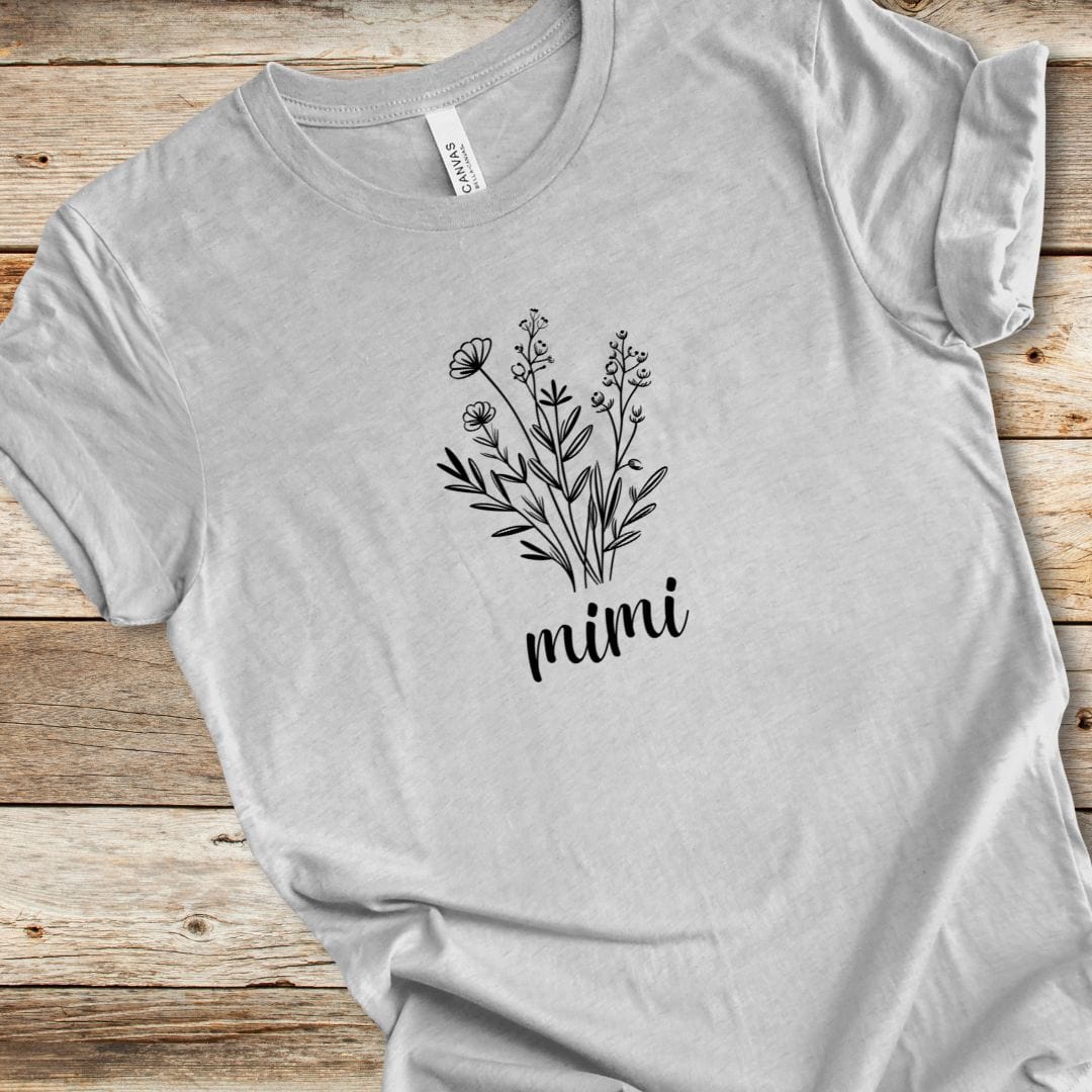 Flower Bouquet Mimi Tee