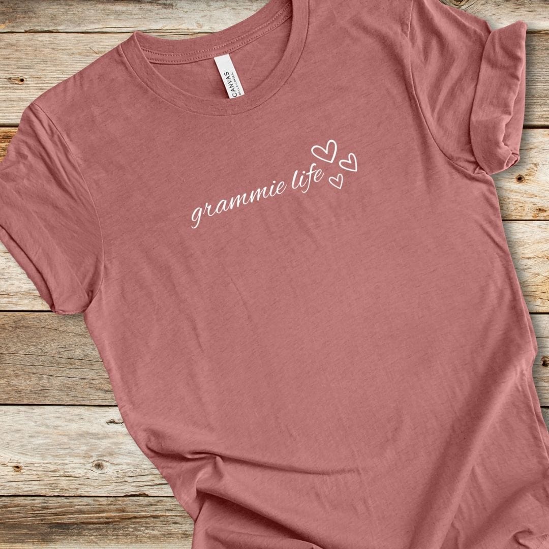 Grammie Life Tee