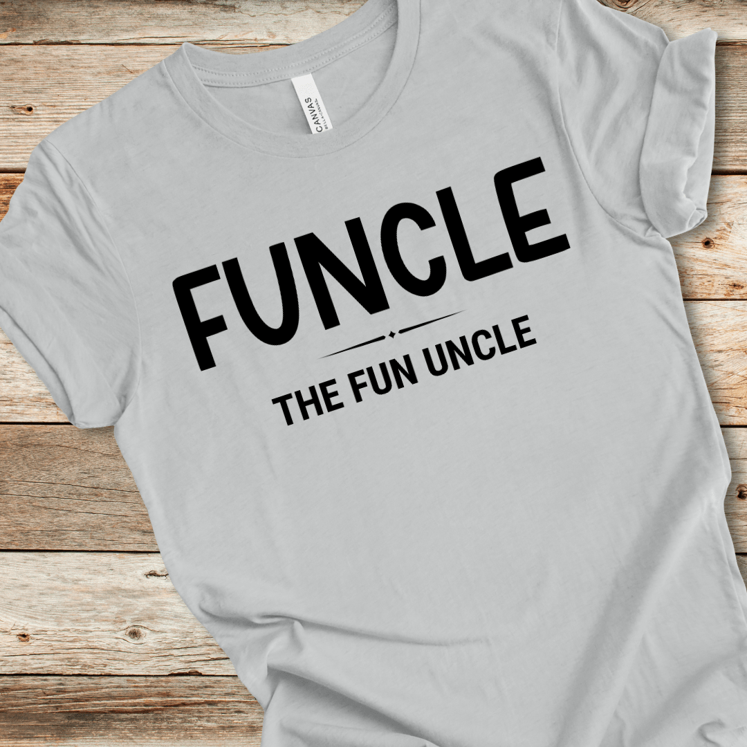 The Fun Uncle Tee