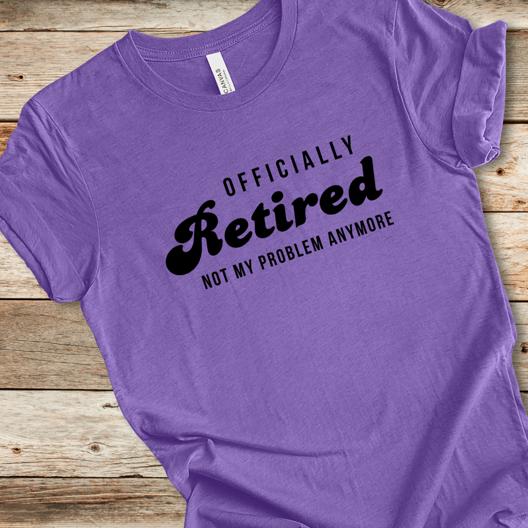 Not My Problem Tee