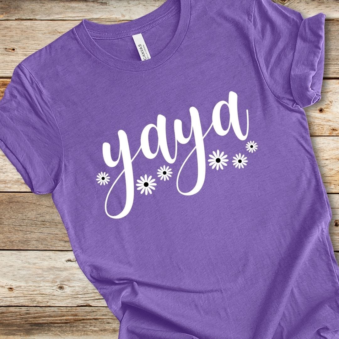 Daisy Yaya Tee