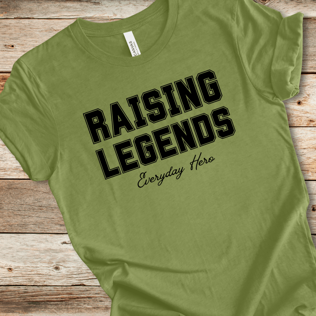 Raising Legends Tee
