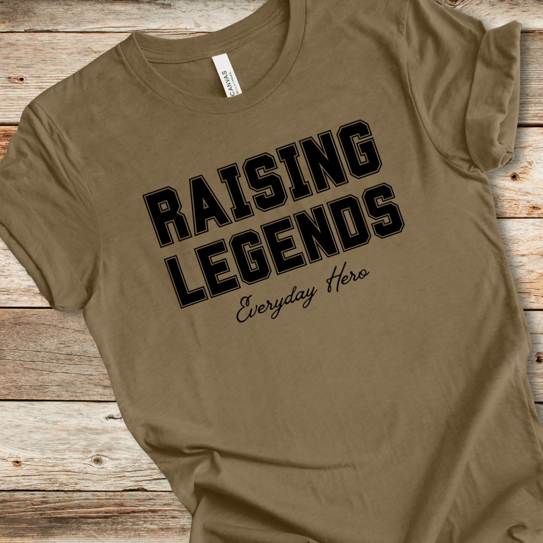 Raising Legends Tee