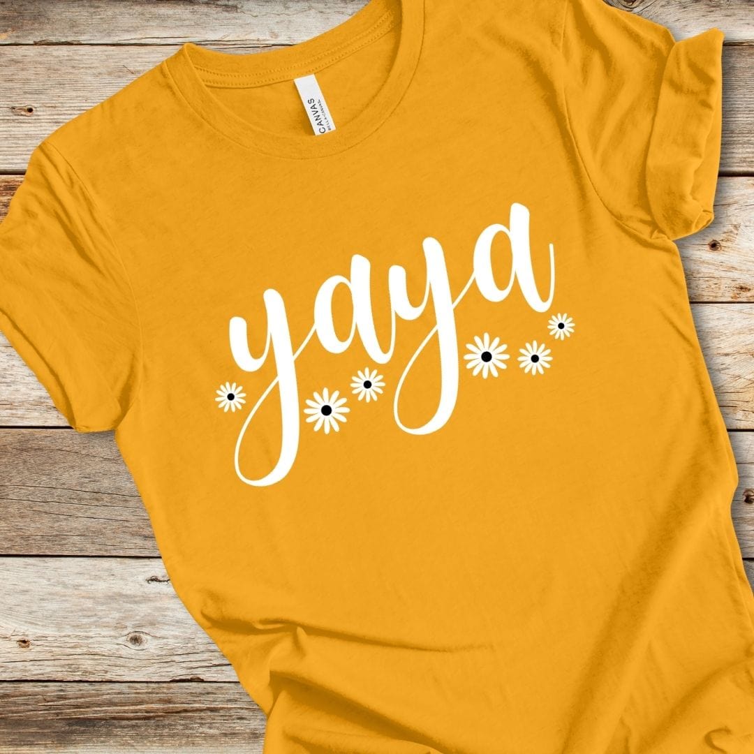 Daisy Yaya Tee