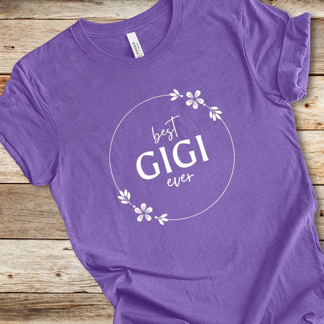 Best Gigi Ever Tee