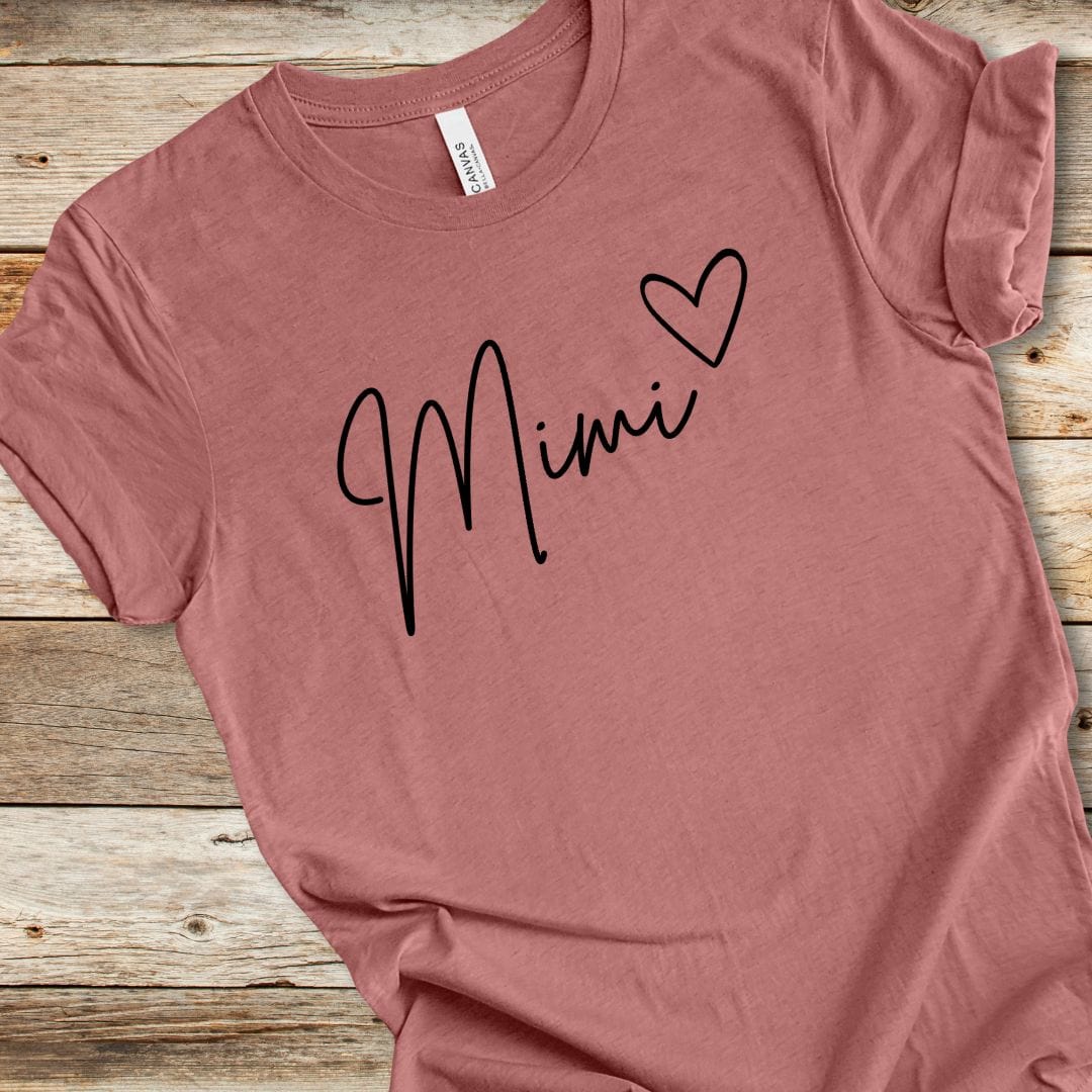 Mimi Heart Tee