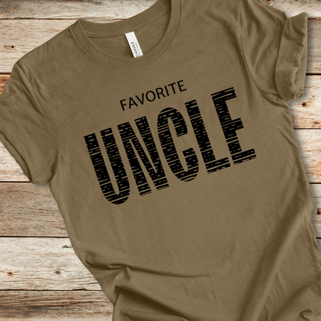 Favorite Uncle Tee