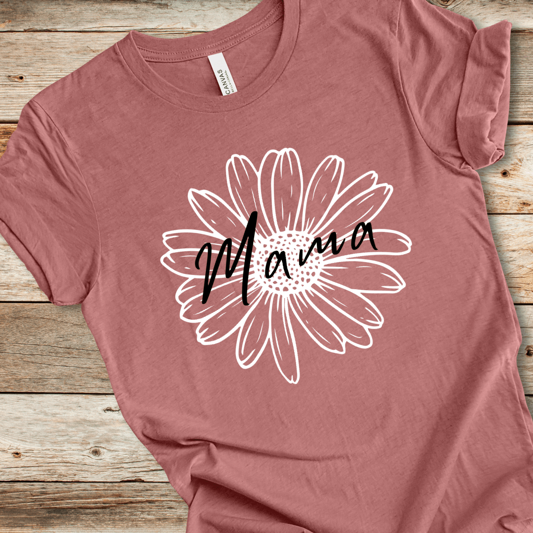 Daisy Mama Tee