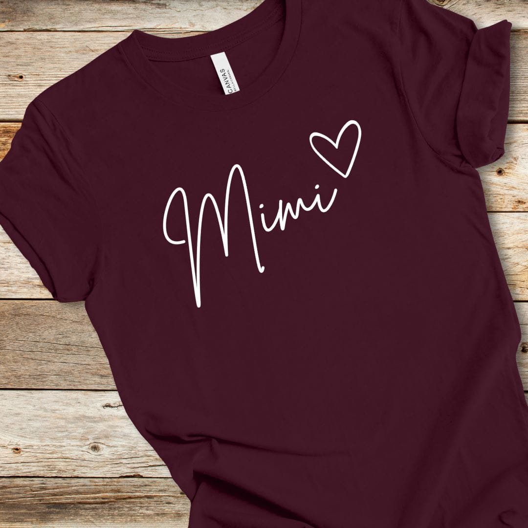 Mimi Heart Tee