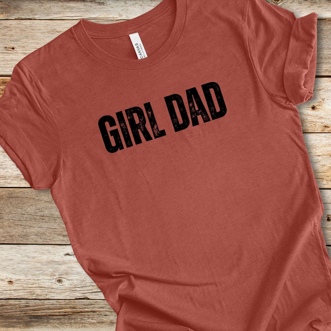 Girl Dad Tee