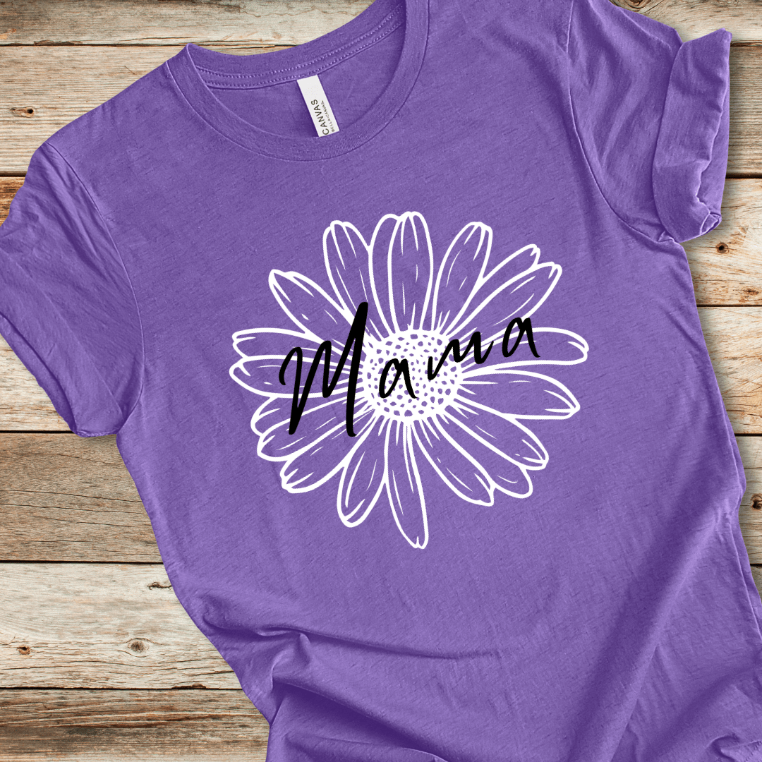 Daisy Mama Tee