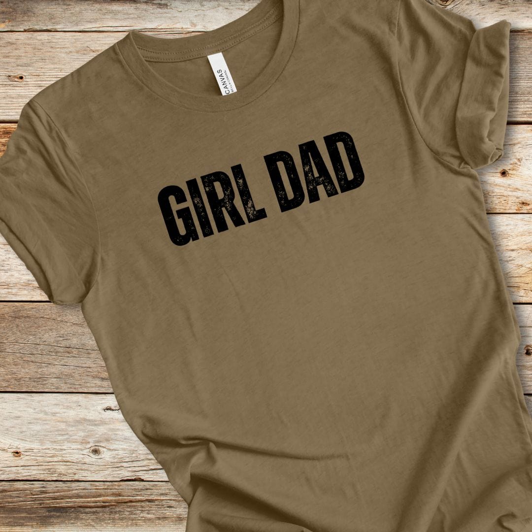 Girl Dad Tee