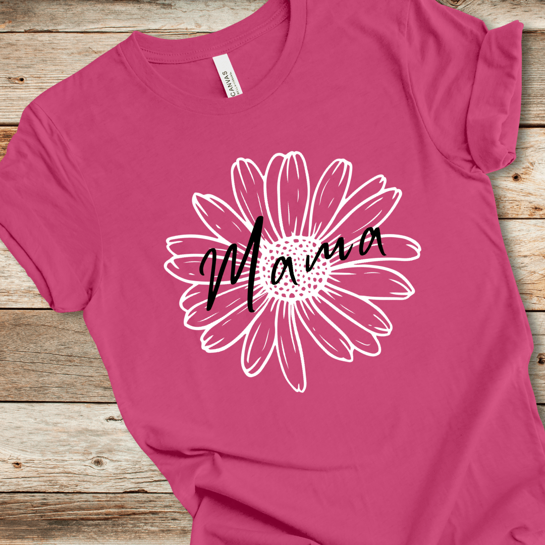 Daisy Mama Tee
