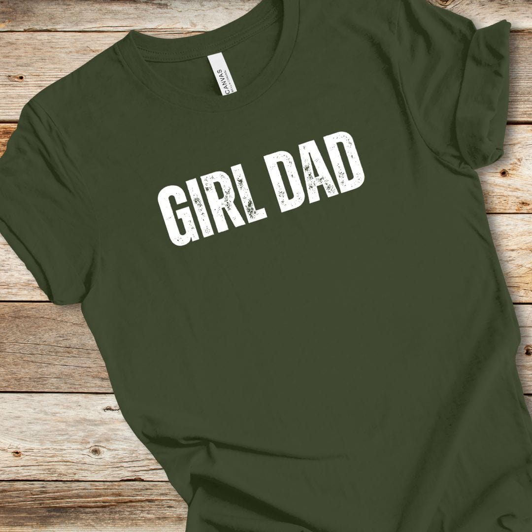 Girl Dad Tee