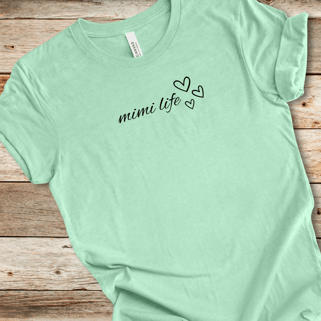 Mimi Life Tee