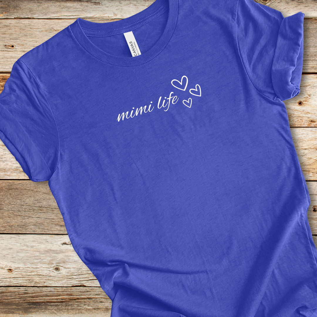 Mimi Life Tee
