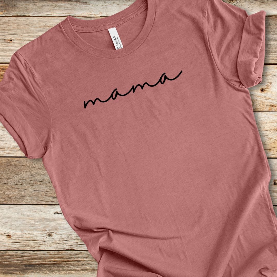 Simple Mama Tee
