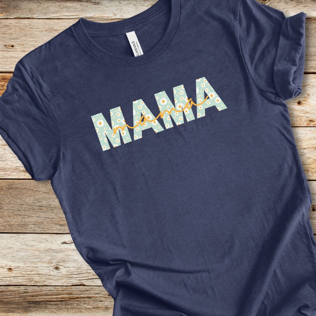 Floral Mama Tee