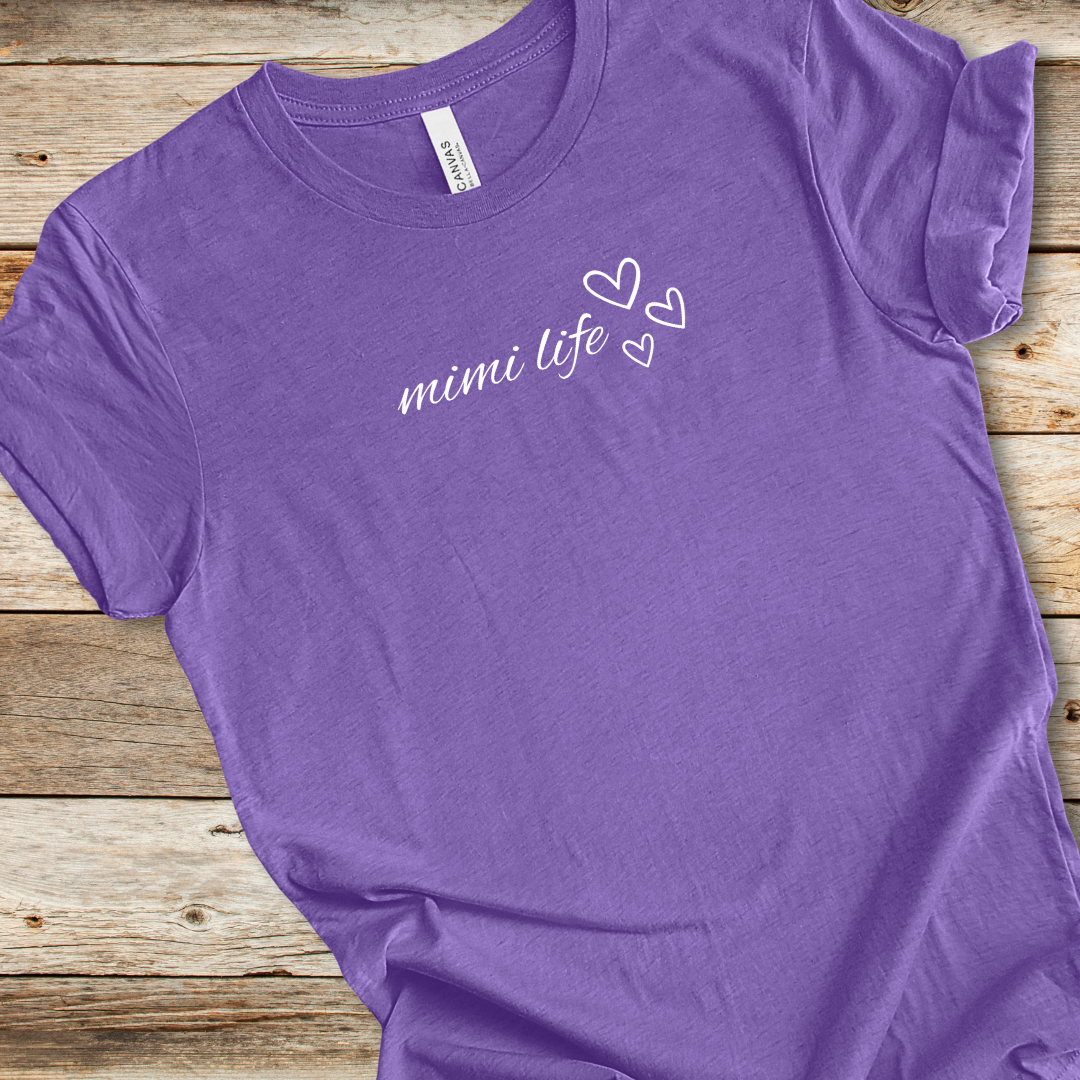 Mimi Life Tee