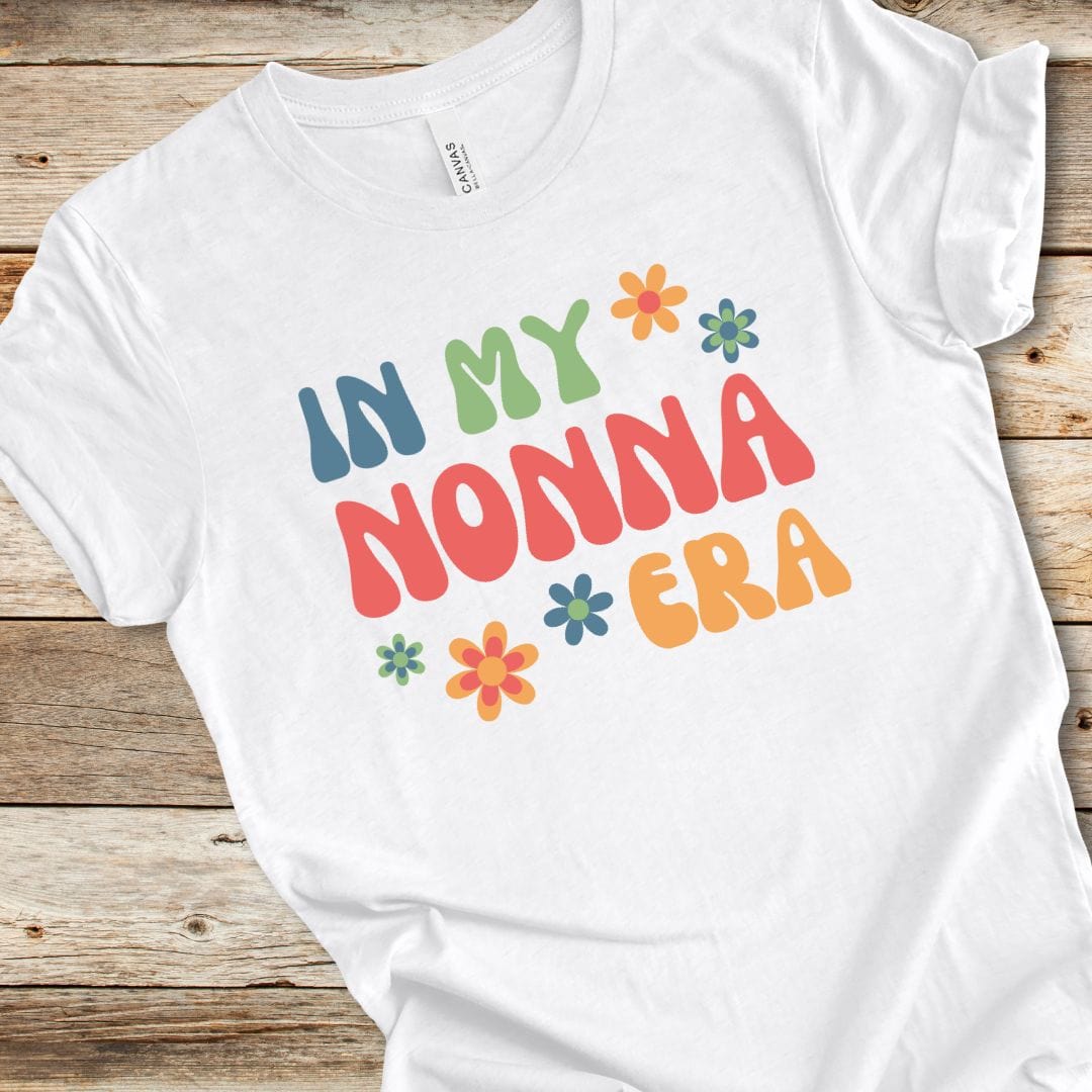 In My Nonna Era Tee