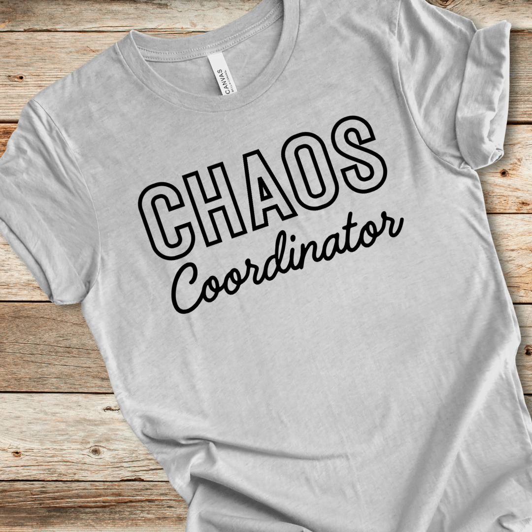 Chaos Coordinator Tee