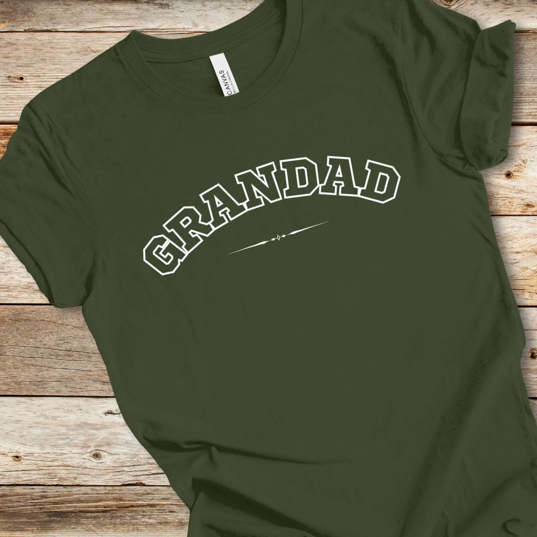 Grandad Tee