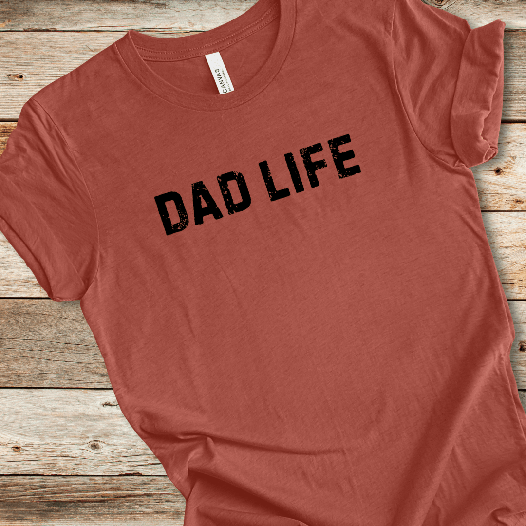 Dad Life Tee