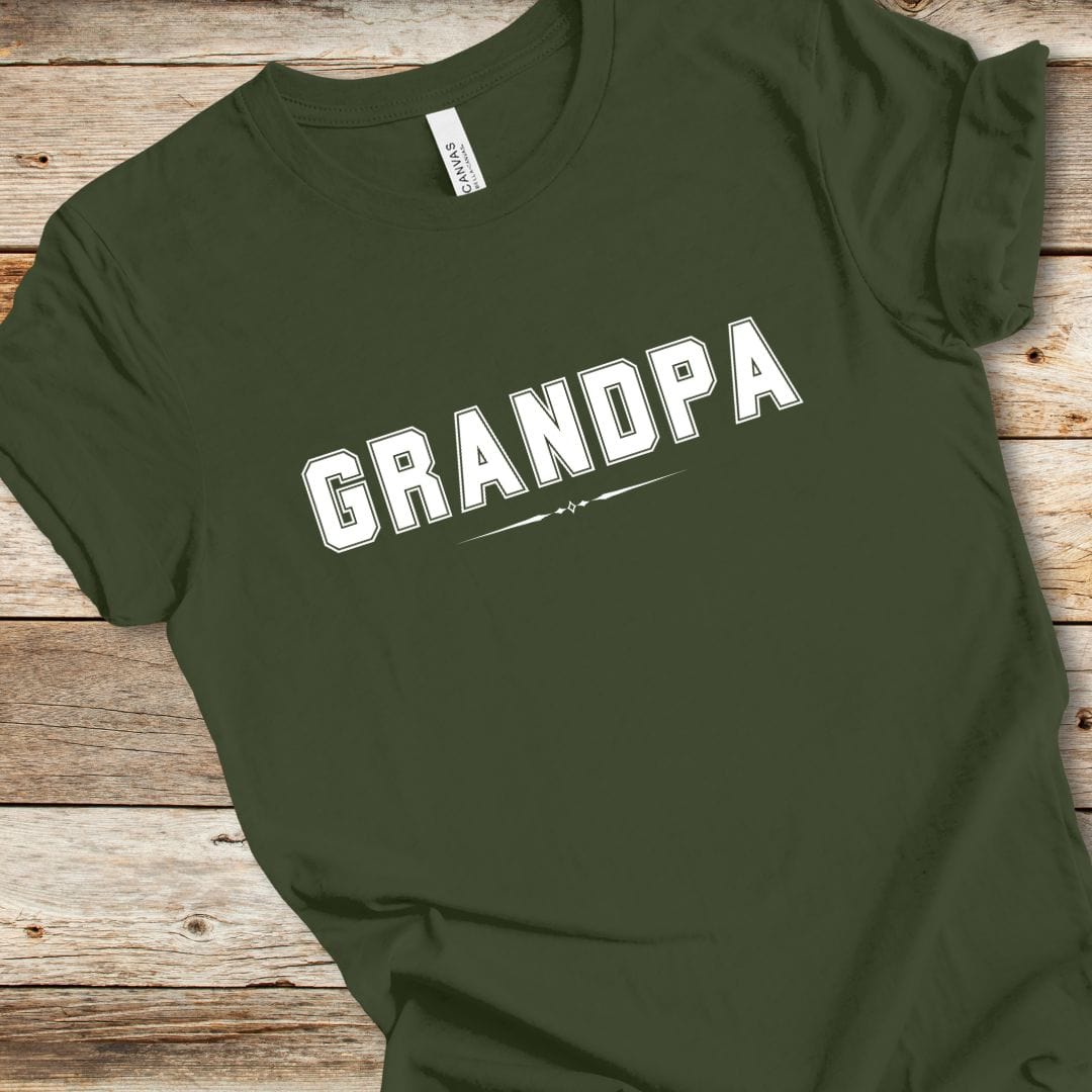 Grandpa Tee